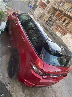 لاند روفر رانج روڤر إيفوك